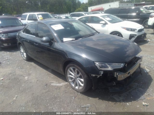 AUDI A4 2019 waugmaf46ka089599