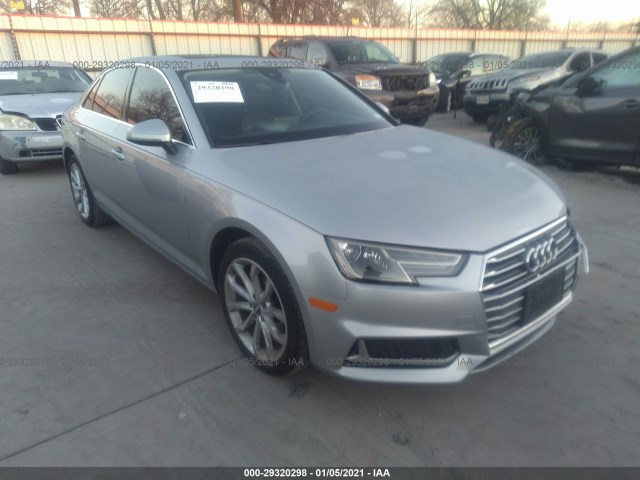 AUDI A4 2019 waugmaf46kn006388