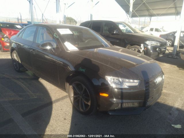 AUDI A4 2019 waugmaf46kn011977