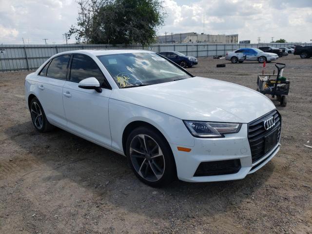 AUDI A4 PREMIUM 2019 waugmaf46kn017858