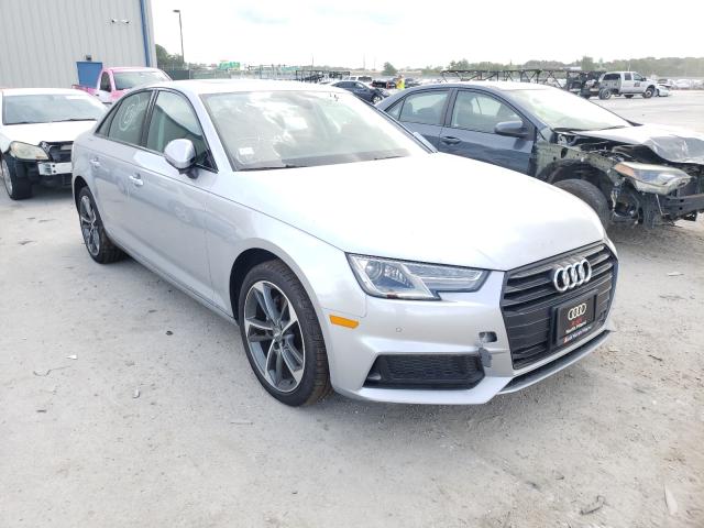 AUDI A4 PREMIUM 2019 waugmaf46kn020498