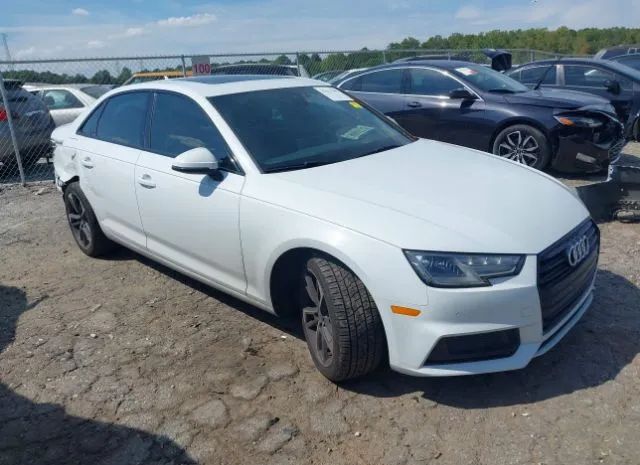 AUDI A4 2019 waugmaf46kn022543