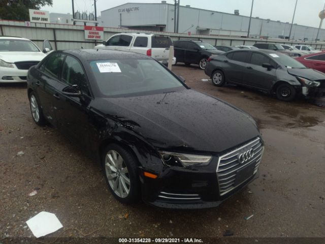 AUDI A4 2017 waugmaf47ha176033