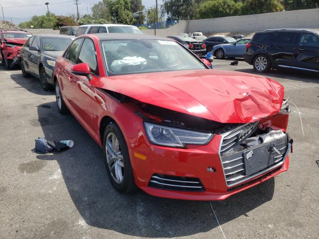 AUDI A4 ULTRA P 2017 waugmaf47hn044429