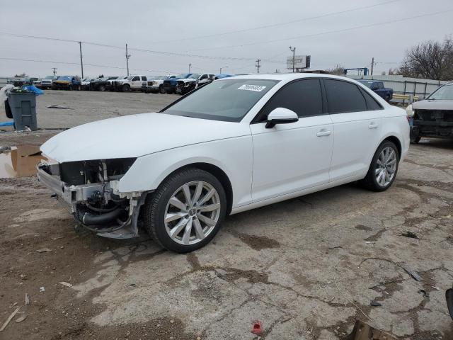 AUDI A4 2017 waugmaf47hn049596