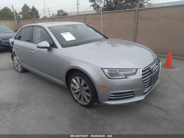 AUDI A4 2017 waugmaf47hn059190