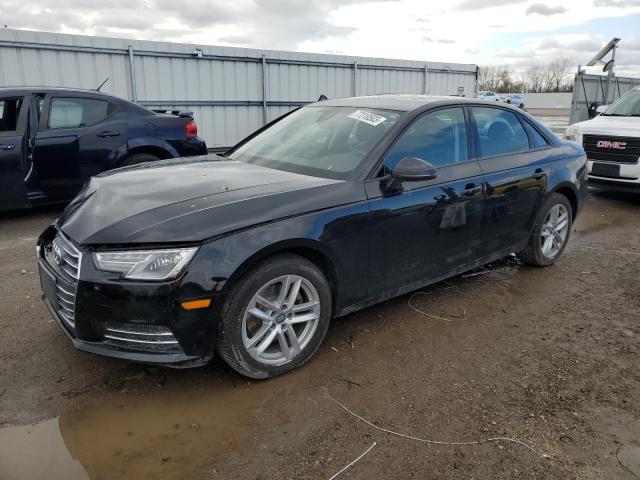 AUDI A4 2017 waugmaf47hn070352