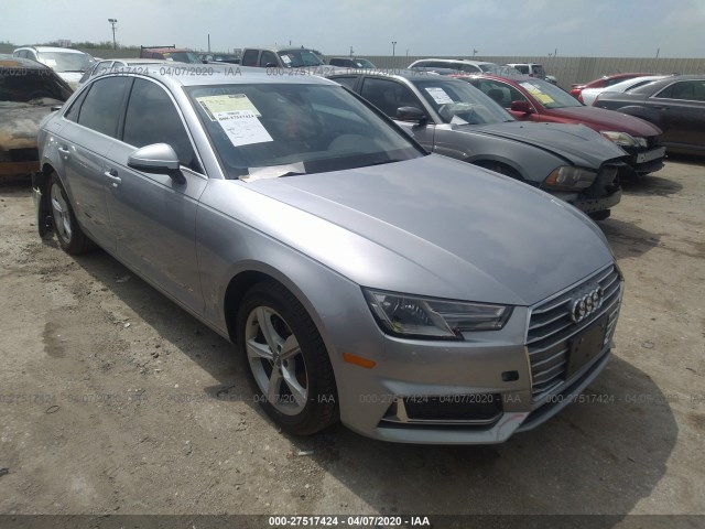 AUDI A4 2019 waugmaf47ka032604