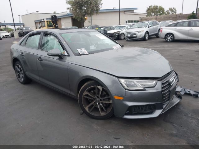 AUDI A4 2019 waugmaf47ka120715