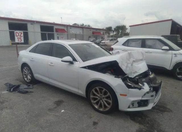 AUDI A4 2019 waugmaf47kn001622