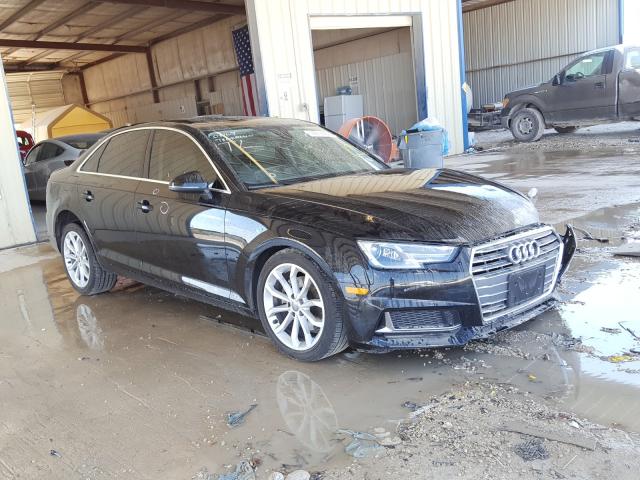 AUDI A4 PREMIUM 2019 waugmaf47kn011289