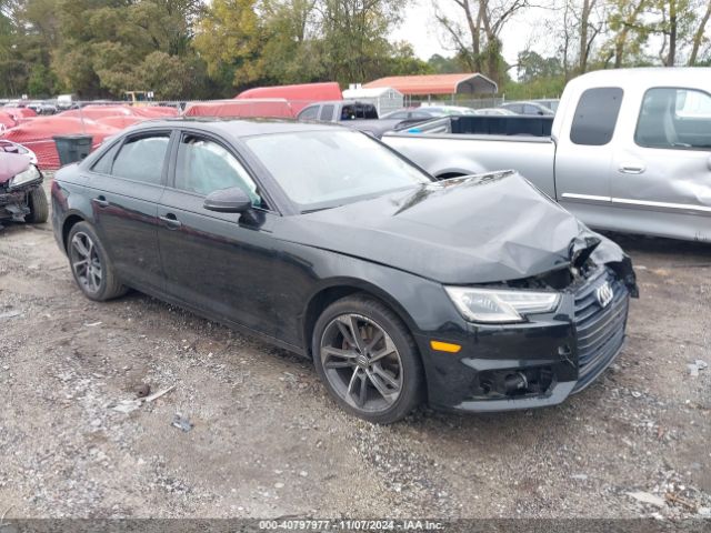 AUDI A4 2019 waugmaf47kn013642