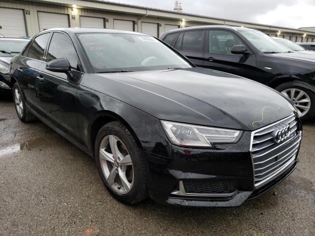 AUDI A4 PREMIUM 2019 waugmaf47kn016248