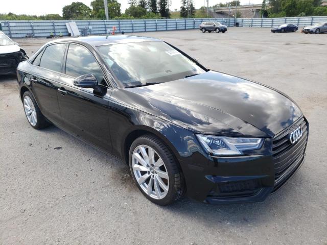 AUDI A4 PREMIUM 2019 waugmaf47kn018419