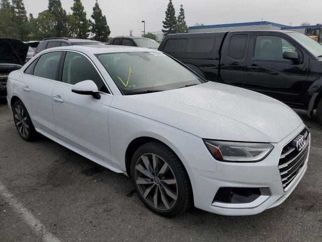 AUDI A4 PREMIUM 2020 waugmaf47ln008345