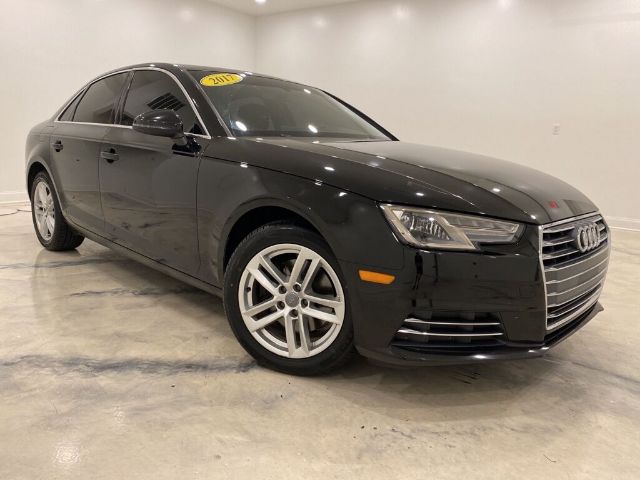 AUDI A4 2017 waugmaf48hn031978