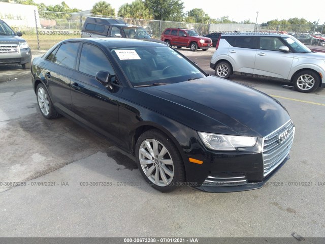 AUDI A4 2017 waugmaf48hn043046