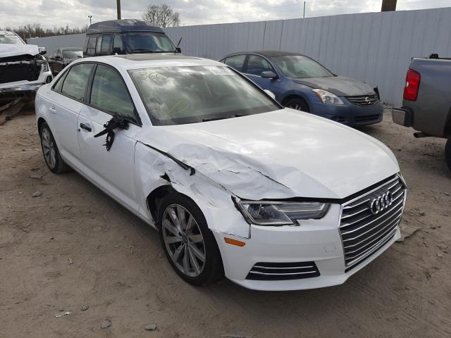 AUDI A4 ULTRA P 2017 waugmaf48hn065094