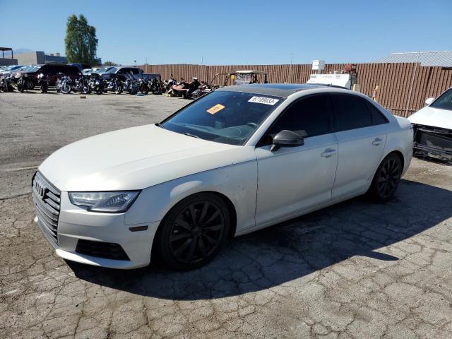 AUDI A4 2017 waugmaf48hn066455