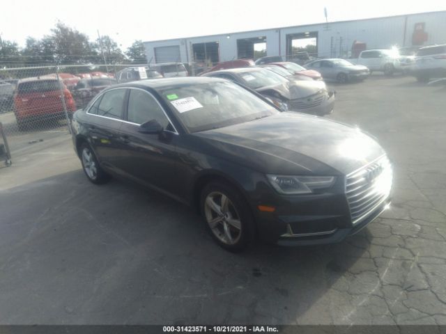 AUDI A4 2019 waugmaf48ka017190