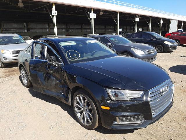 AUDI A4 PREMIUM 2019 waugmaf48kn002410