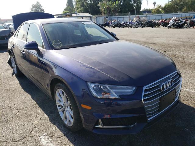 AUDI A4 PREMIUM 2019 waugmaf48kn002715