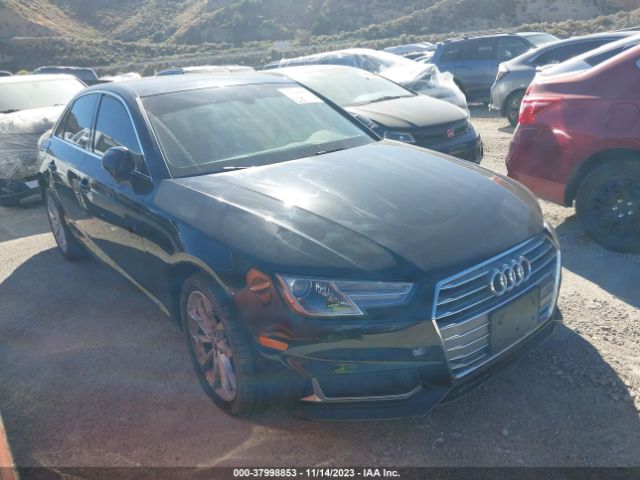 AUDI A4 PREMIUM 2019 waugmaf48kn005050