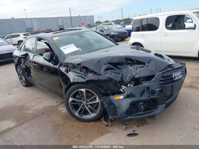 AUDI A4 2019 waugmaf48kn013407