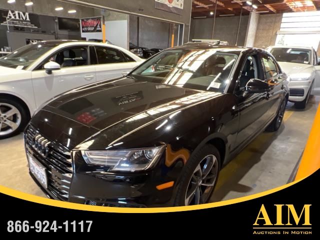 AUDI A4 2019 waugmaf48kn021829