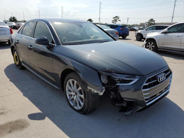 AUDI A4 PREMIUM 2020 waugmaf48la046528