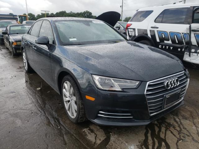 AUDI A4 ULTRA P 2017 waugmaf49ha078606