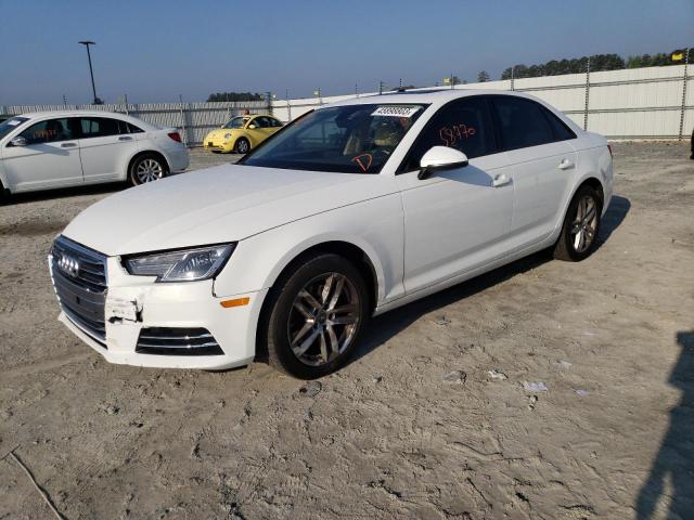 AUDI A4 ULTRA P 2017 waugmaf49hn043055