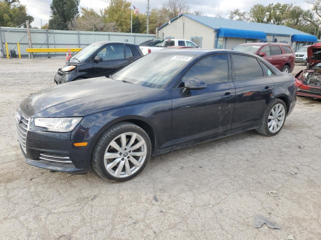 AUDI A4 ULTRA P 2017 waugmaf49hn071888