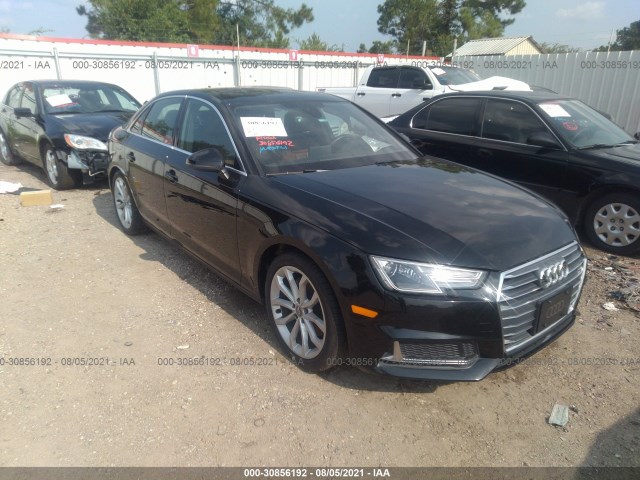 AUDI A4 2019 waugmaf49ka062526