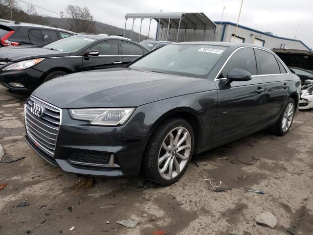 AUDI A4 PREMIUM 2019 waugmaf49kn007759