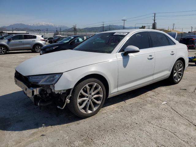 AUDI A4 PREMIUM 2019 waugmaf49kn011097