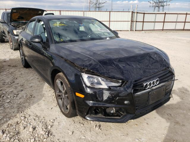 AUDI NULL 2019 waugmaf49kn013674