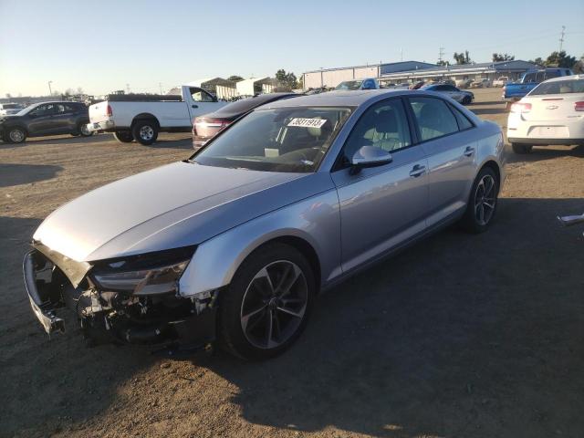 AUDI NULL 2019 waugmaf49kn020530