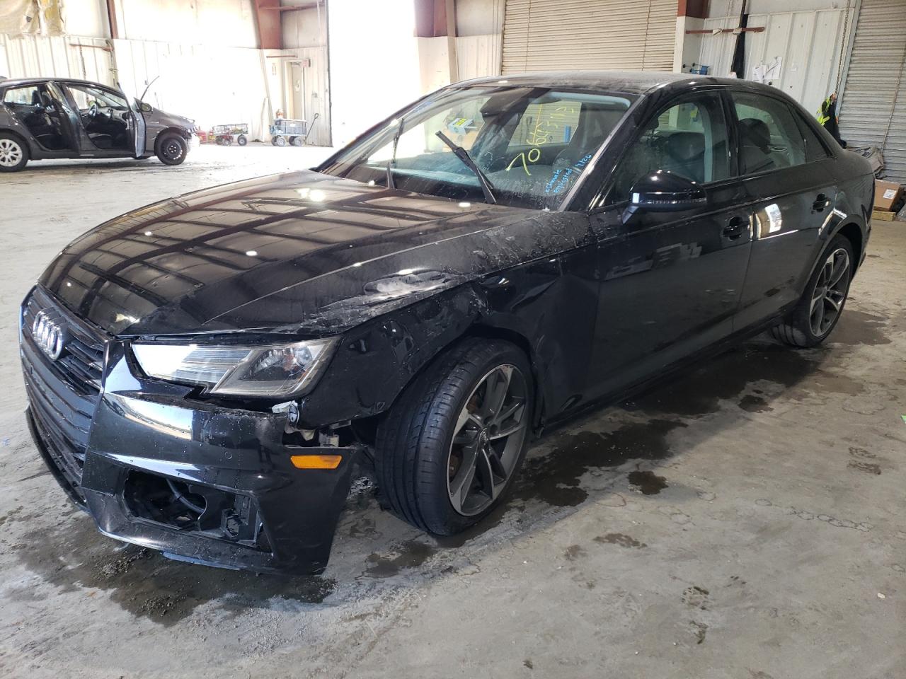 AUDI A4 2019 waugmaf49kn021175