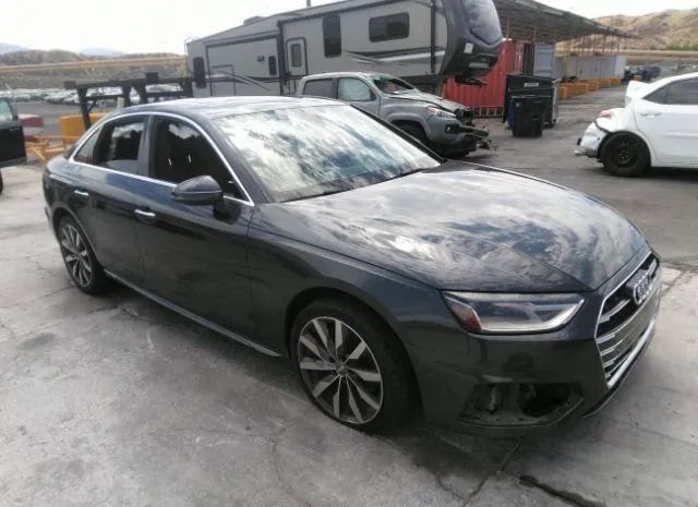 AUDI A4 2020 waugmaf49la053956