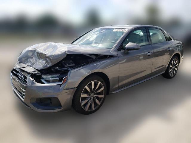 AUDI A4 2019 waugmaf49ln006290