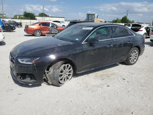 AUDI A4 PREMIUM 2020 waugmaf49ln010579