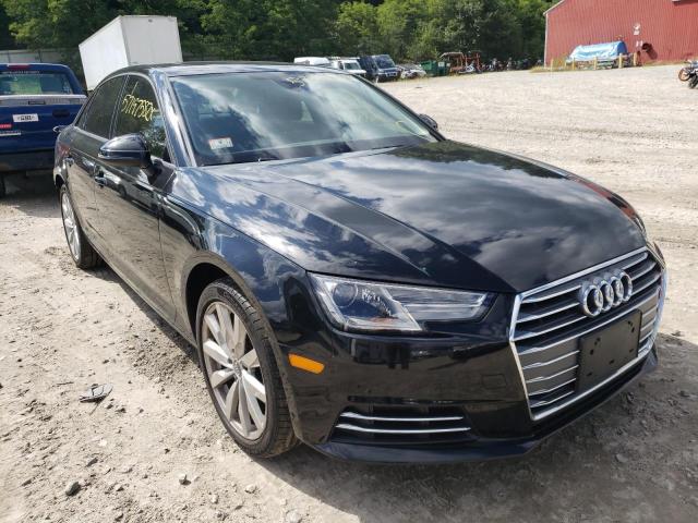 AUDI A4 ULTRA P 2017 waugmaf4xhn044019