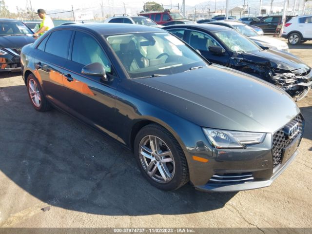 AUDI A4 2017 waugmaf4xhn055246