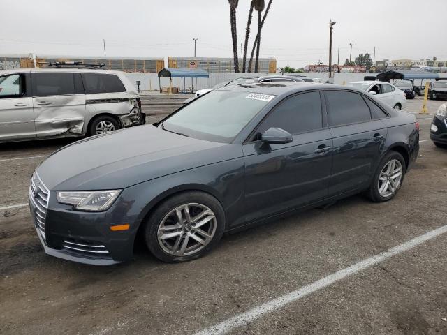 AUDI A4 2017 waugmaf4xhn061466