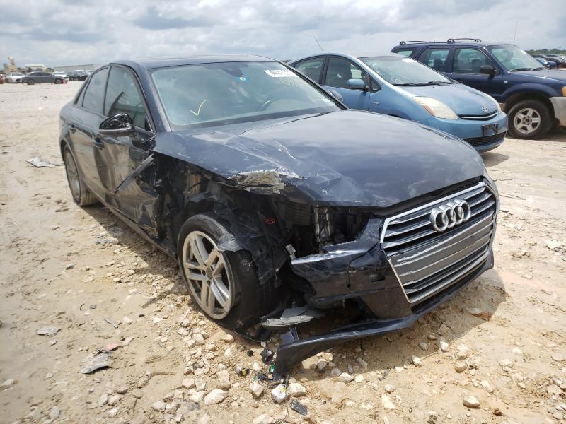 AUDI A4 2017 waugmaf4xhn071799