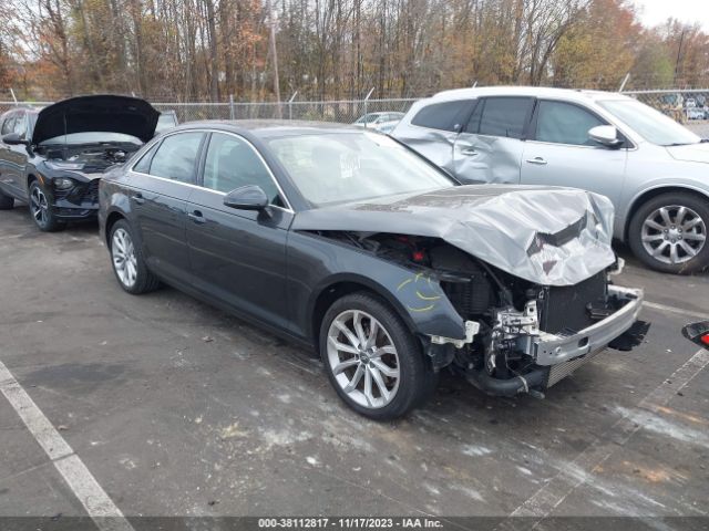 AUDI A4 2019 waugmaf4xka006417