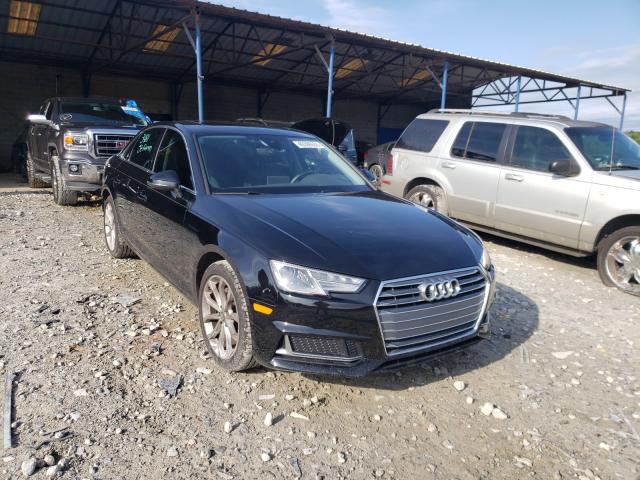 AUDI A4 PREMIUM 2019 waugmaf4xkn011514