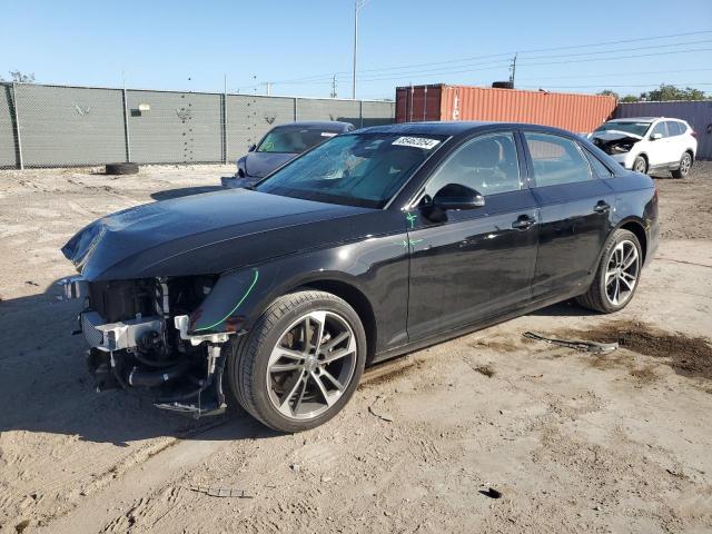 AUDI A4 PREMIUM 2019 waugmaf4xkn018043