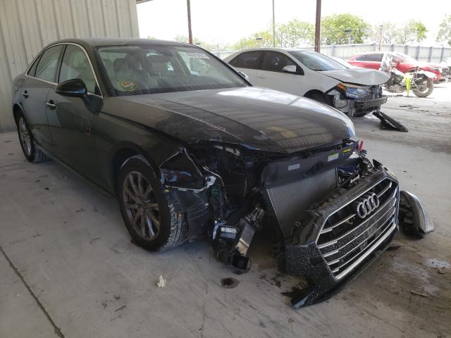 AUDI A4 PREMIUM 2020 waugmaf4xla064447